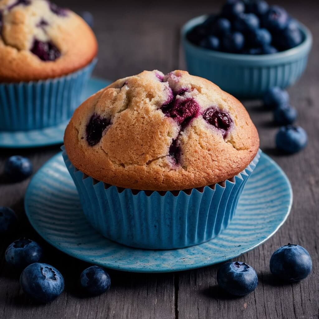 Blueberry Muffin