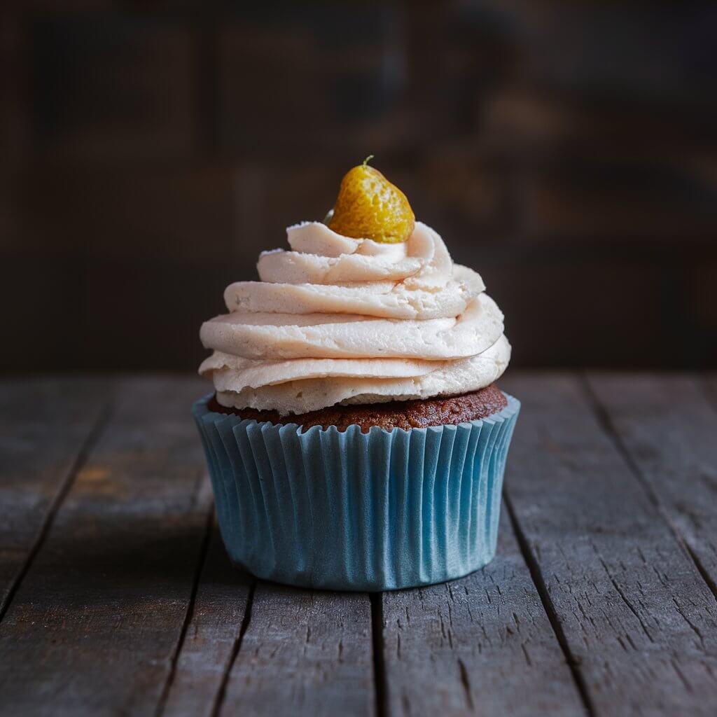 Vanilla Cupcake